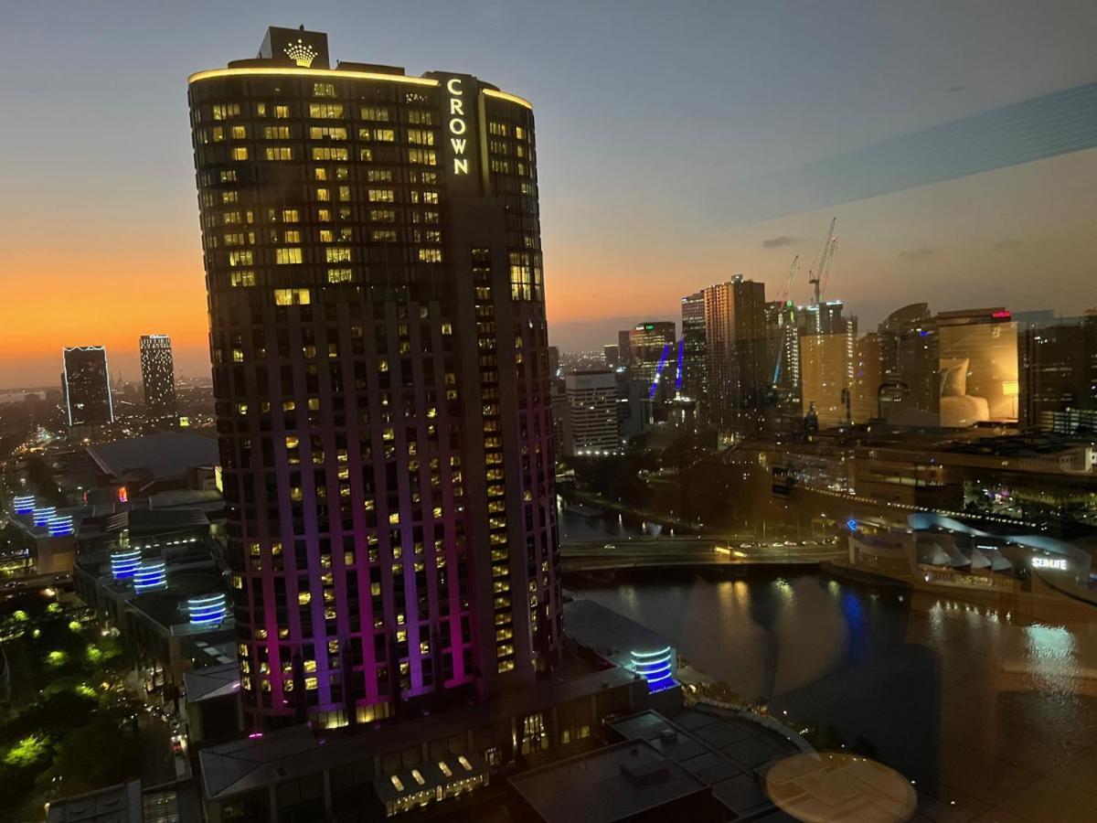Executive Stays Southbank 1 Brm - Luxurious Serviced Apartment - Southbank Melbourne Esterno foto