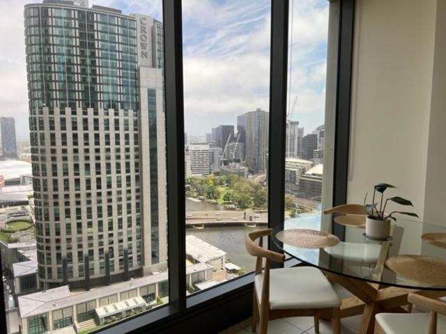 Executive Stays Southbank 1 Brm - Luxurious Serviced Apartment - Southbank Melbourne Esterno foto