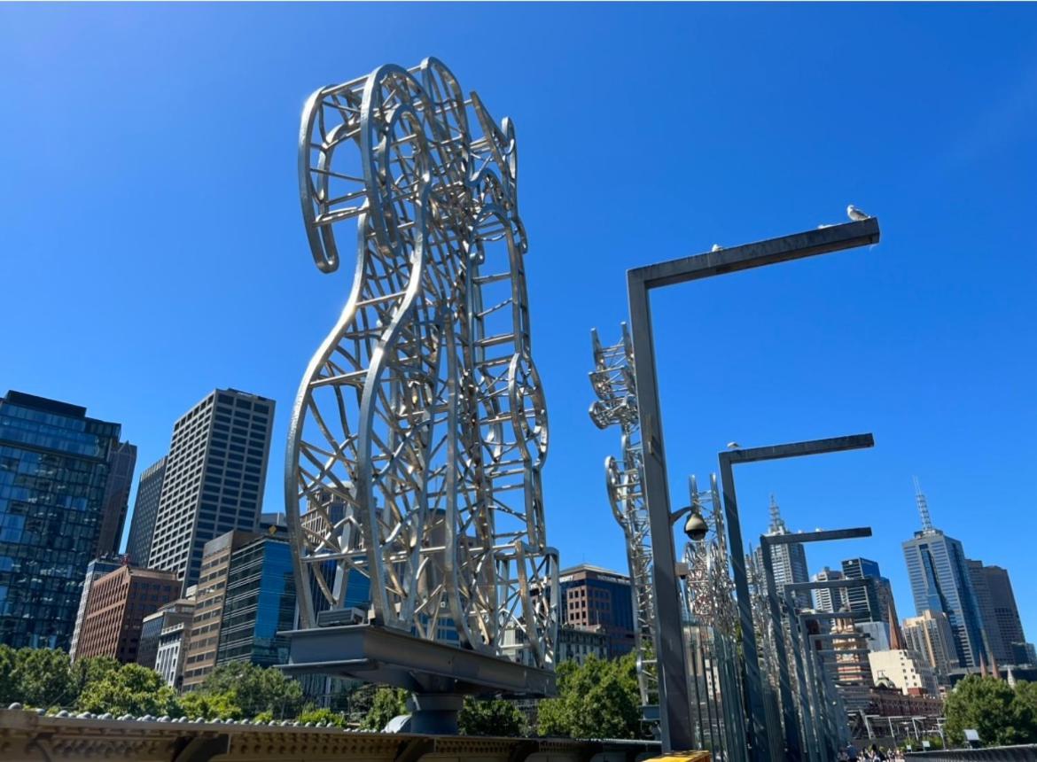 Executive Stays Southbank 1 Brm - Luxurious Serviced Apartment - Southbank Melbourne Esterno foto