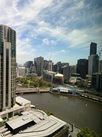 Executive Stays Southbank 1 Brm - Luxurious Serviced Apartment - Southbank Melbourne Esterno foto