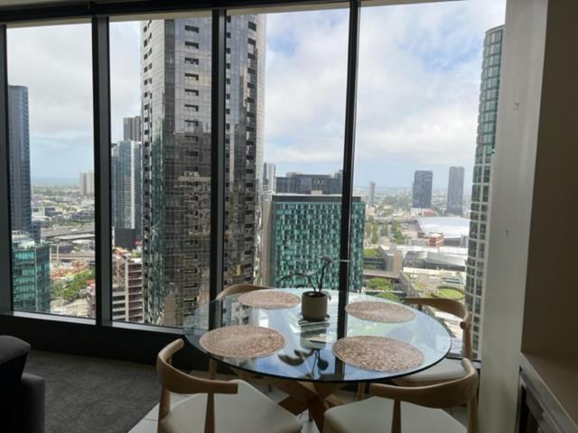 Executive Stays Southbank 1 Brm - Luxurious Serviced Apartment - Southbank Melbourne Esterno foto