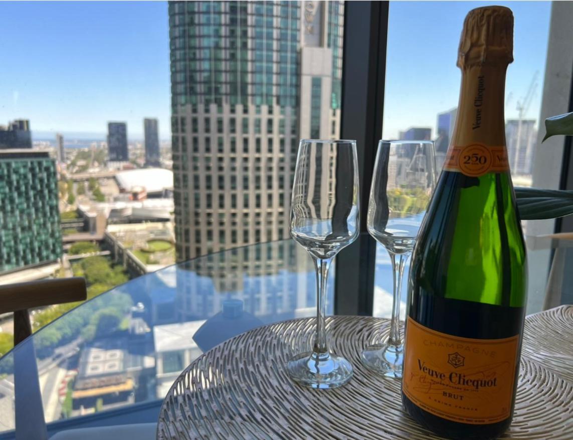 Executive Stays Southbank 1 Brm - Luxurious Serviced Apartment - Southbank Melbourne Esterno foto