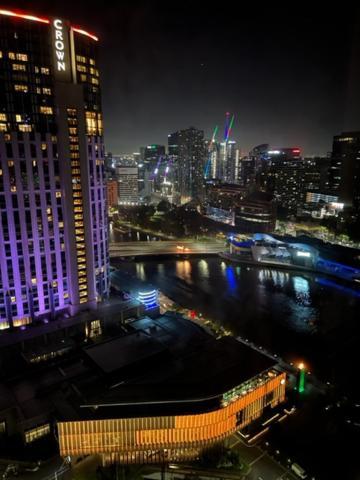 Executive Stays Southbank 1 Brm - Luxurious Serviced Apartment - Southbank Melbourne Esterno foto