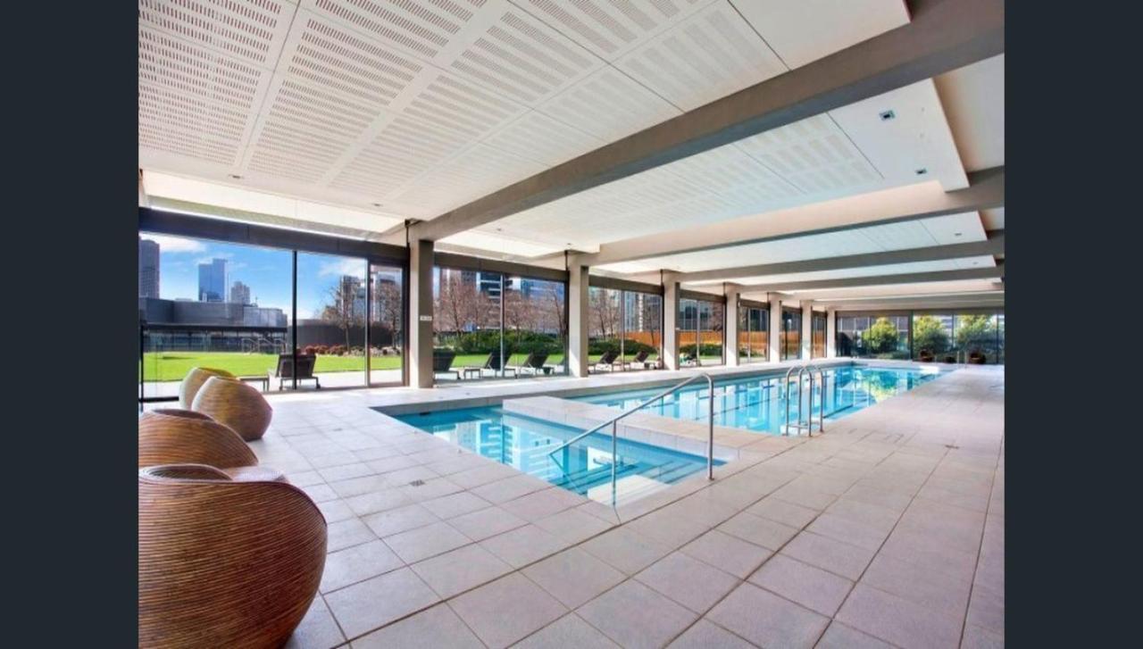 Executive Stays Southbank 1 Brm - Luxurious Serviced Apartment - Southbank Melbourne Esterno foto