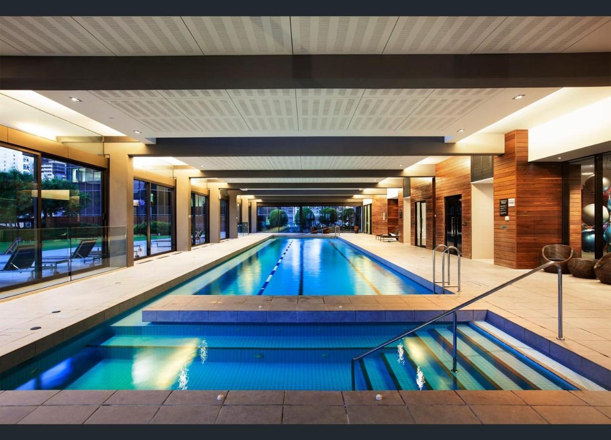 Executive Stays Southbank 1 Brm - Luxurious Serviced Apartment - Southbank Melbourne Esterno foto