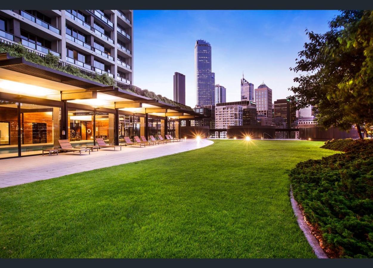 Executive Stays Southbank 1 Brm - Luxurious Serviced Apartment - Southbank Melbourne Esterno foto
