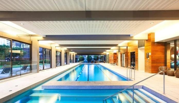 Executive Stays Southbank 1 Brm - Luxurious Serviced Apartment - Southbank Melbourne Esterno foto